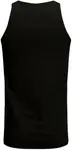 Майка Jack & Jones "BASIC TANK TOP", черный - фото 8