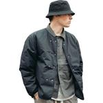 Nanamica Куртка-бомбер на кнопках, Green - фото 6