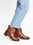 Женские классические ботильоны ARA, Cognac - фото 5
