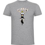 Футболка Kruskis Winner, серый - фото