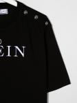 Philipp Plein футболка с логотипом, черный - фото 3