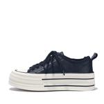 Низкие женские кроссовки BELLALILY, Black - фото