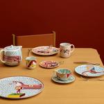 Тарелка HERMES - фото 6