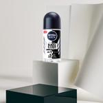 NIVEA MEN Черный Белый мужской антиперспирант 6 шт - фото 2