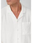 Рубашка в цвете 01M1_white s.Oliver - фото 4