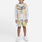 Детская куртка Nike, мультиколор - фото 4