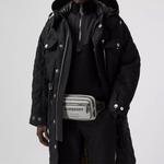 Burberry Кросс-боди поясная сумка - фото 6