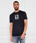 Футболки Regular fit Armani Exchange, синий - фото