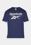 Футболка Reebok LOGO COLOR, Vector Navy/Blue - фото 5