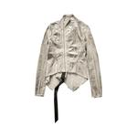 Куртка Rick Owens DRKSHDW Naska Gary Jacket, Palladium - фото