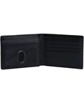 Мужской кошелек Sonoma RFID Secure Left Wing Mancini, Black - фото 3