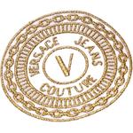 VERSACE JEANS COUTURE Мужская белая рубашка - фото 8