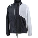 / X PESPOW Совместная куртка унисекс Descente, черный/розовый - фото 7