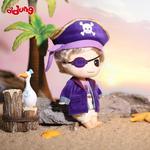 Куклы на шарнирах Пират и Принцесса Ddung - фото 4