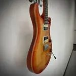 PRS SE Custom 24-08 - Винтажный Сансберст - фото 2