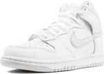 White / Pure Platinum Nike Dunk High SP, Neutral - фото 4