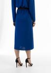 Юбка faina Skirt, синий - фото 4