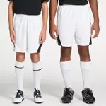 Молодежные шорты лото Lotto, цвет Pure White/Pure Black - фото 4