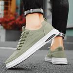 Кроссовки CAHHRRN Lifestyle Shoes Men Low-top, серый - фото 24