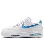 Кроссовки air force 1 low evo Nike, белый - фото