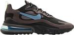 Мужские тренировочные кроссовки Nike, Black Cerulean Thunder Grey Barely Volt - фото 3
