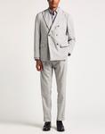 Костюм Boglioli, светло-серый - фото 2