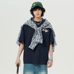 Футболка унисекс Unthemed, черный - фото 14