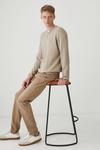 Свитер Medicine, бежевый - фото 2