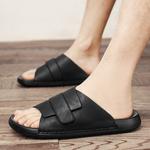 Шлепанцы унисекс G.N.Shijia, черный - фото 14