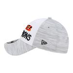 New Era Бейсболка унисекс серая, Gray - фото