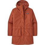 Patagonia Парка с капюшоном Pine Bank, Burnished Red - фото
