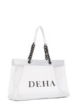 Сумка шоппер DEHA, белый - фото