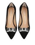 Туфли Stuart Weitzman, черный - фото 4