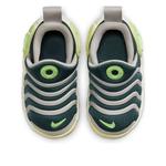 Кроссовки dynamo go flyease shoes 'deep jungle luminous green' Nike, мультиколор - фото 4