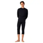 Футболка Super.natural Tundra175 long sleeve, черный - фото 4