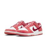 Кроссовки (WMNS) Nike Dunk Low 'Valentine’s Day', белый - фото 2