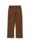Брюки B.ANGEL Trousers, Brown - фото 5