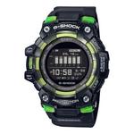 Часы CASIO G-Shock Digital 'Black', зеленый - фото