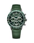 Фрилансер-хронограф, 43,5 мм Raymond Weil, цвет Green - фото