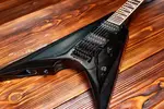 Электрогитара ESP LTD ARROW-200 - черная - фото 11