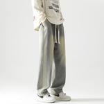 Джинсы Unisex Double Dealer, Жёлтая Грязь - фото 11