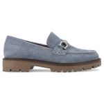 Туфли-Лоферы Jessamey Journee, синий - фото 3