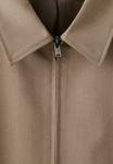 Куртка Mango Light jacket, Camel - фото 7