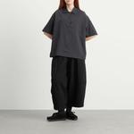 Брюки Deadbeat Ymc, черный twill - фото 4