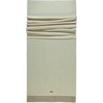 Полотенца wellbeing  Möve, бежевый - фото