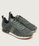 Кроссовки Ea7, зеленый - фото 3