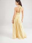 Maya Deluxe Платье в желтом цвете - фото 4