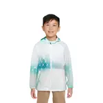 Куртка синяя детская Skechers - фото 5