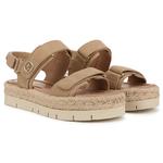 Платформа-сандали Agatha от Sam And Libby, taupe - фото