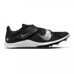 Кроссовки с шипами Nike Zoom Rival Jump Track And Field Jumping, черный - фото 3